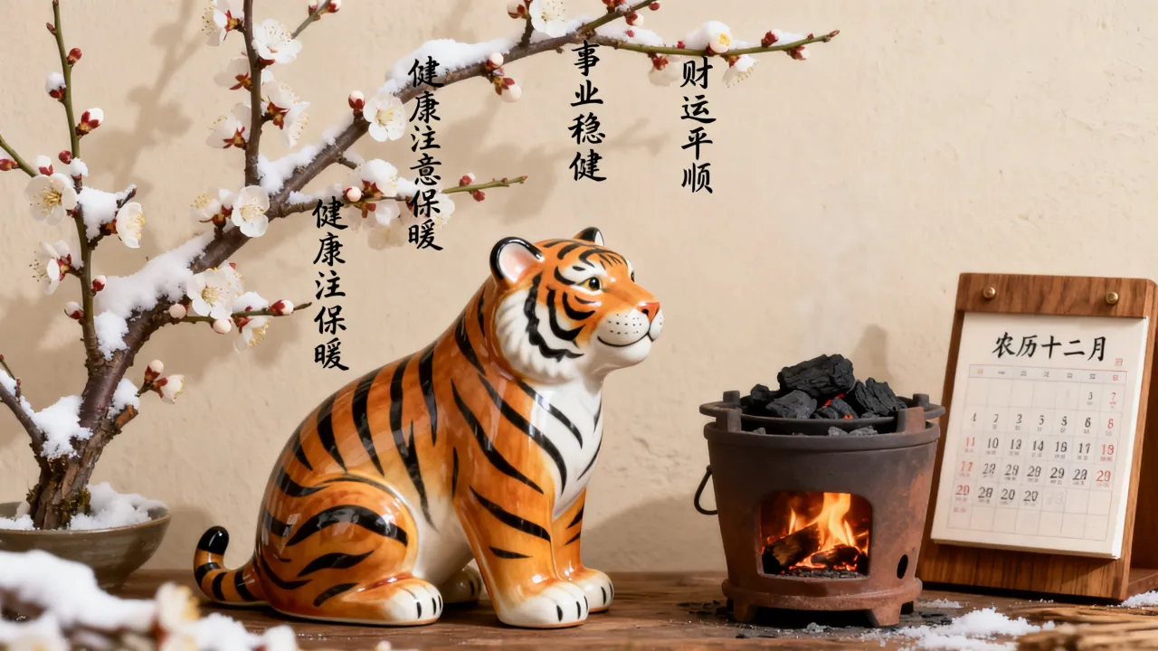 属虎农历12月命运怎么样?属虎农历十二月运势如何? 属虎农历12月命运怎么样?属虎农历十二月运势如何?