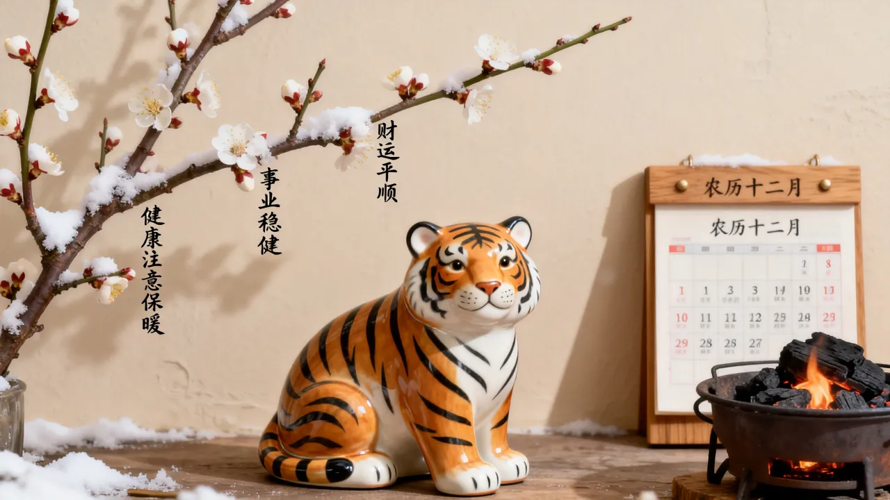 属虎农历12月命运怎么样?属虎农历十二月运势如何? 属虎农历12月命运怎么样?属虎农历十二月运势如何?