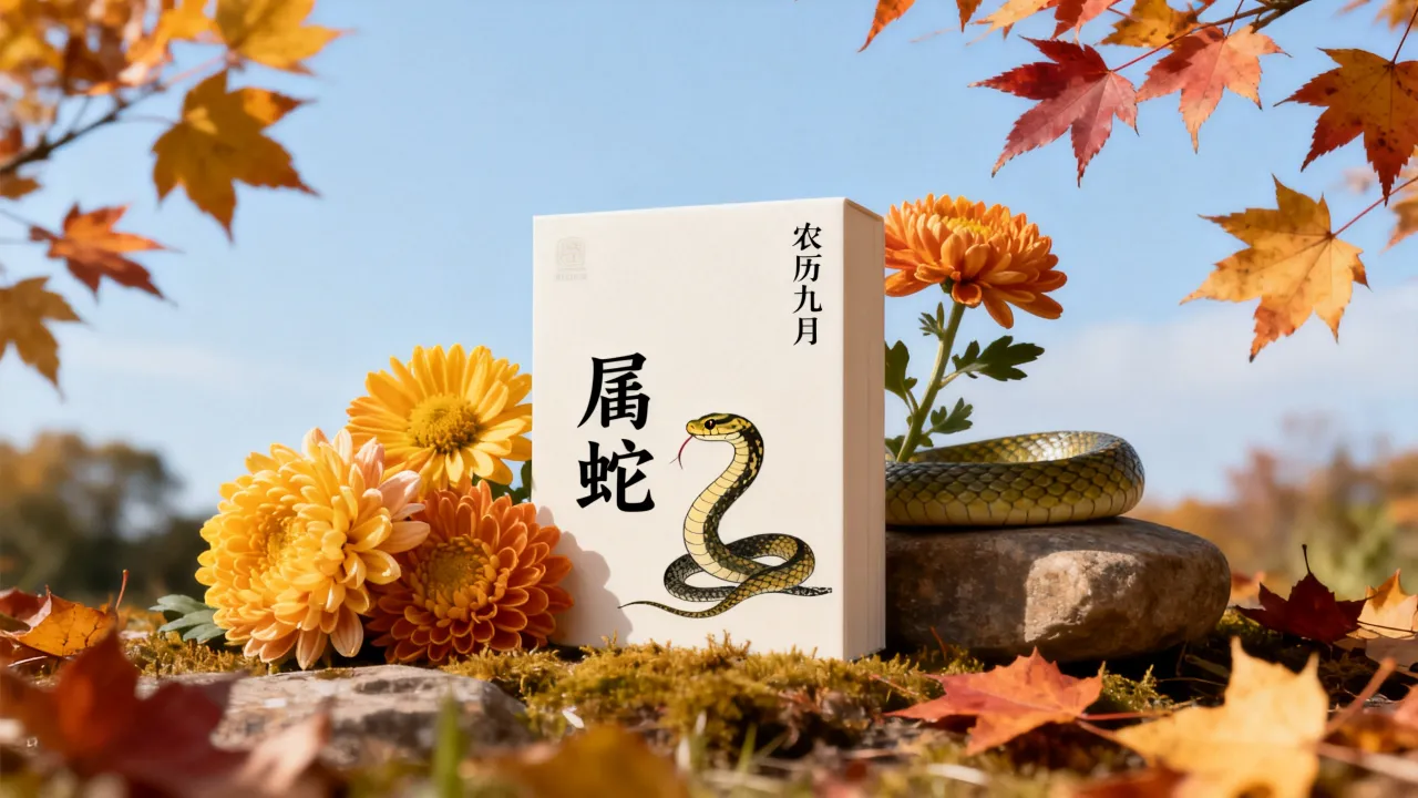 农历九月出生的属蛇人运气如何,属蛇人农历九月命运好不好 农历九月出生的属蛇人运气如何,属蛇人农历九月命运好不好