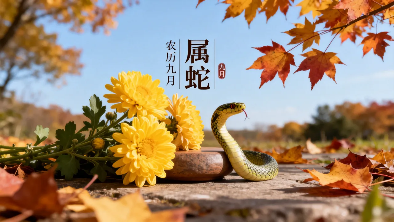 农历九月出生的属蛇人运气如何,属蛇人农历九月命运好不好 农历九月出生的属蛇人运气如何,属蛇人农历九月命运好不好