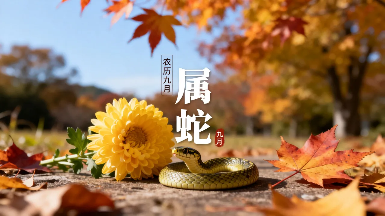 农历九月出生的属蛇人运气如何,属蛇人农历九月命运好不好 农历九月出生的属蛇人运气如何,属蛇人农历九月命运好不好