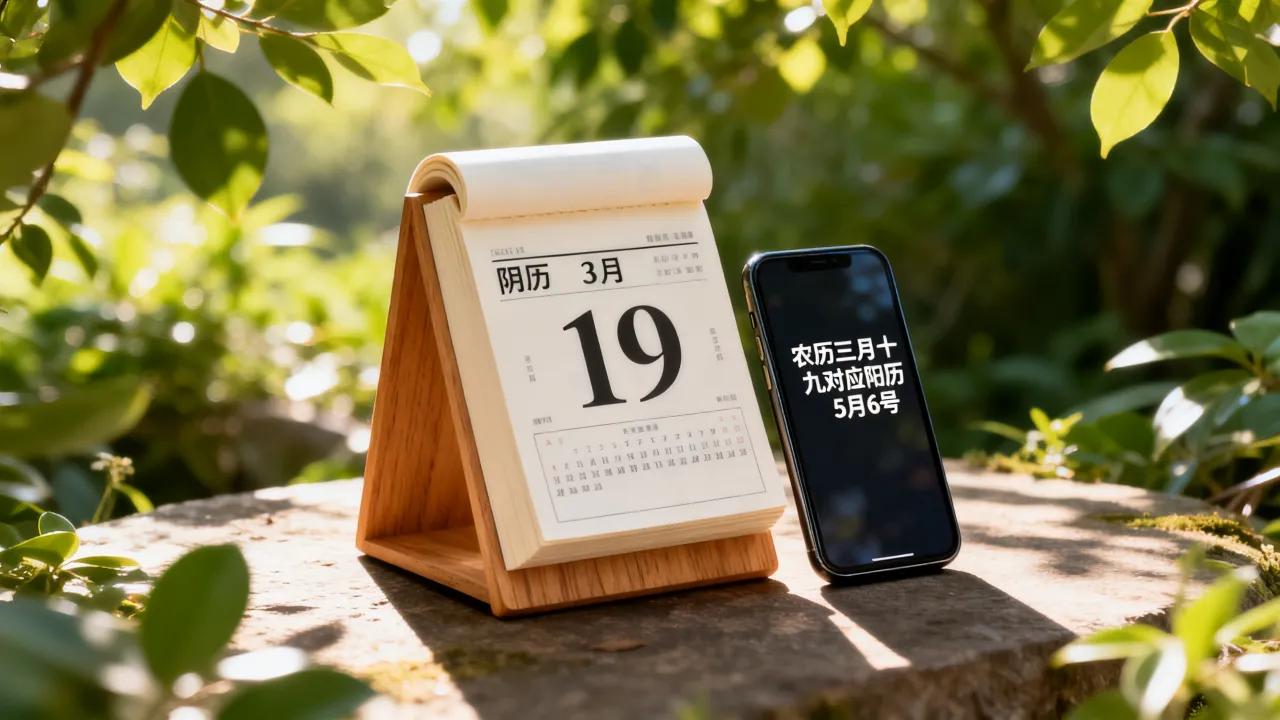 阴历3月19是哪天,农历三月十九对应阳历几月几号 阴历3月19是哪天,农历三月十九对应阳历几月几号