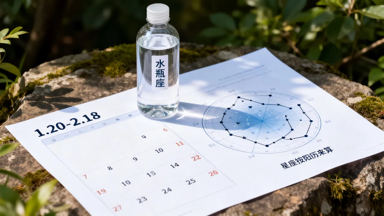 水瓶座是按阳历还是阴历?星座是按阳历还是阴历算 水瓶座是按阳历还是阴历?星座是按阳历还是阴历算