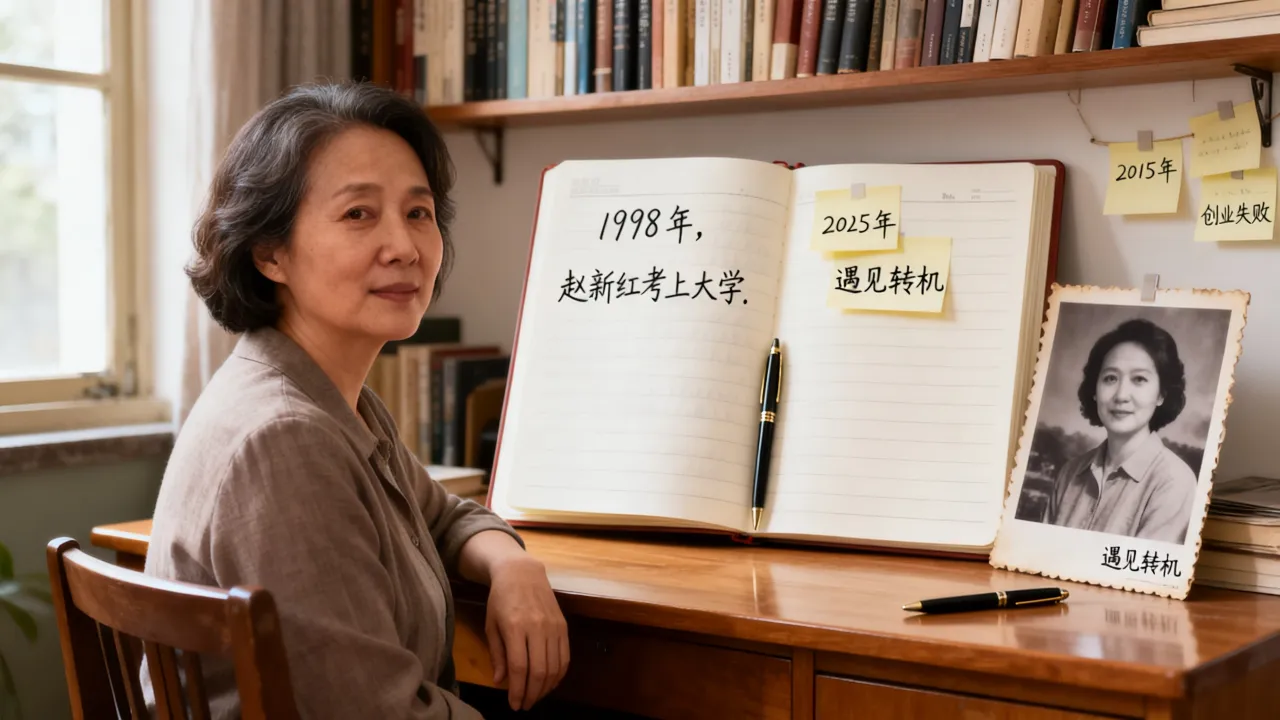 赵新红命运如何?赵新红的一生结局是什么,长尾疑问词 赵新红命运如何?赵新红的一生结局是什么,长尾疑问词
