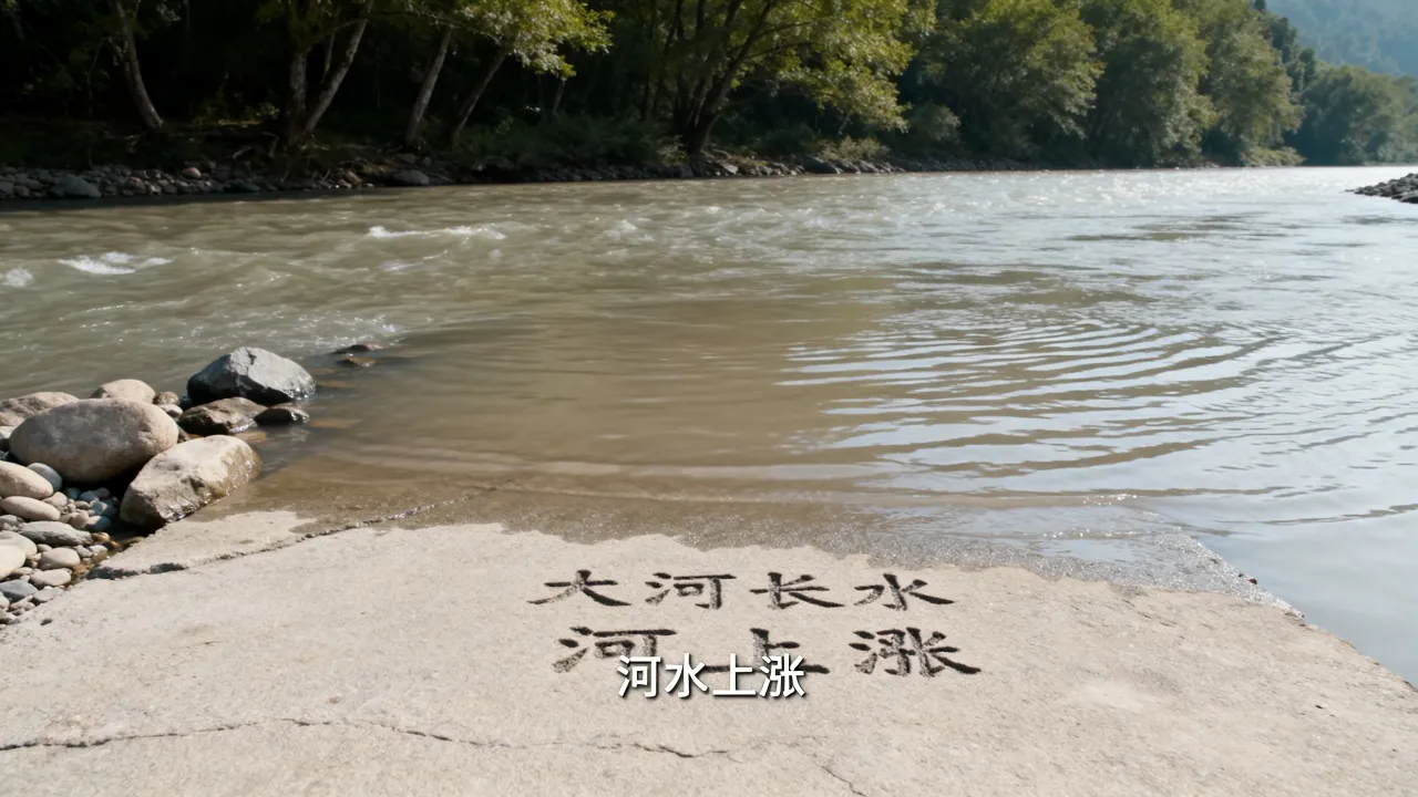 梦到大河长水预示什么,梦到河水上涨是什么征兆 梦到大河长水预示什么,梦到河水上涨是什么征兆