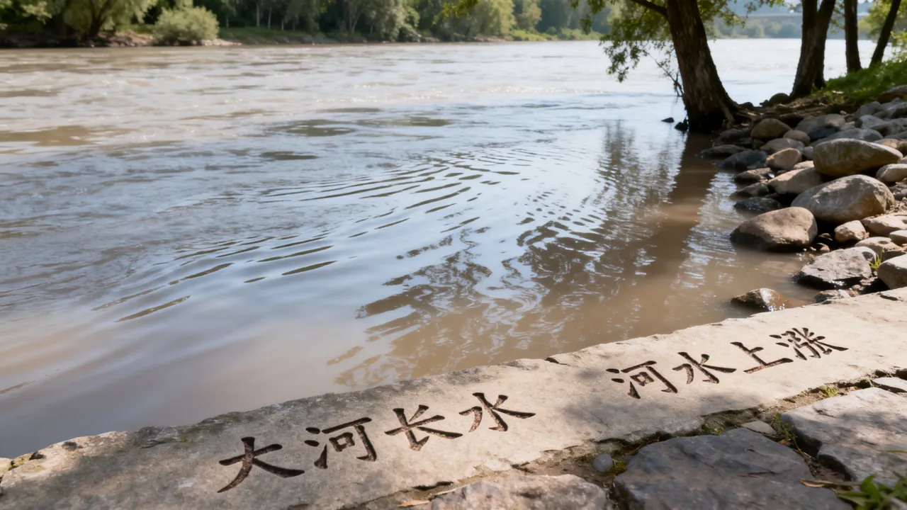 梦到大河长水预示什么,梦到河水上涨是什么征兆 梦到大河长水预示什么,梦到河水上涨是什么征兆