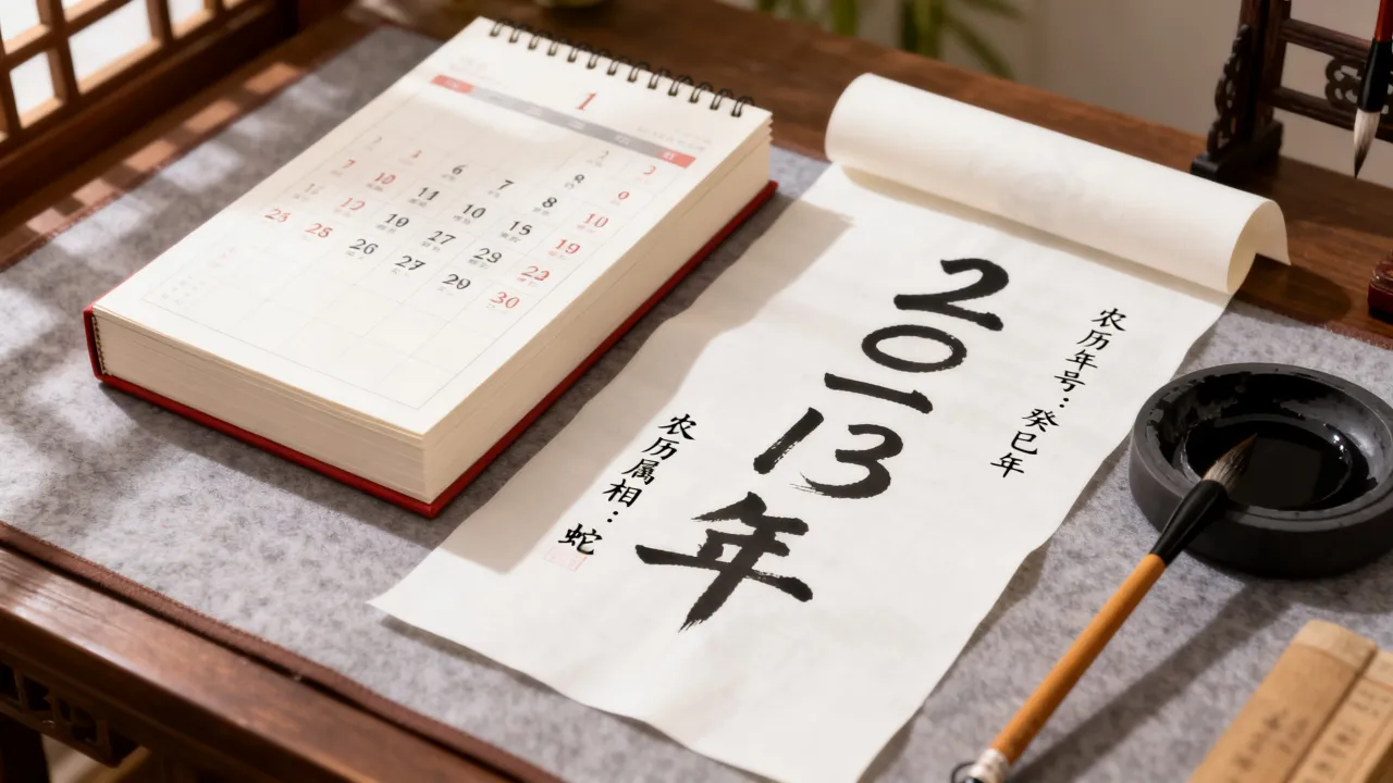 2013年农历属相是什么,2013年农历是什么年号 2013年农历属相是什么,2013年农历是什么年号