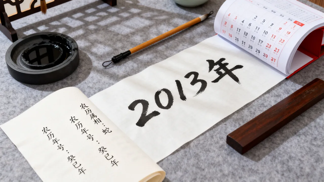 2013年农历属相是什么,2013年农历是什么年号 2013年农历属相是什么,2013年农历是什么年号