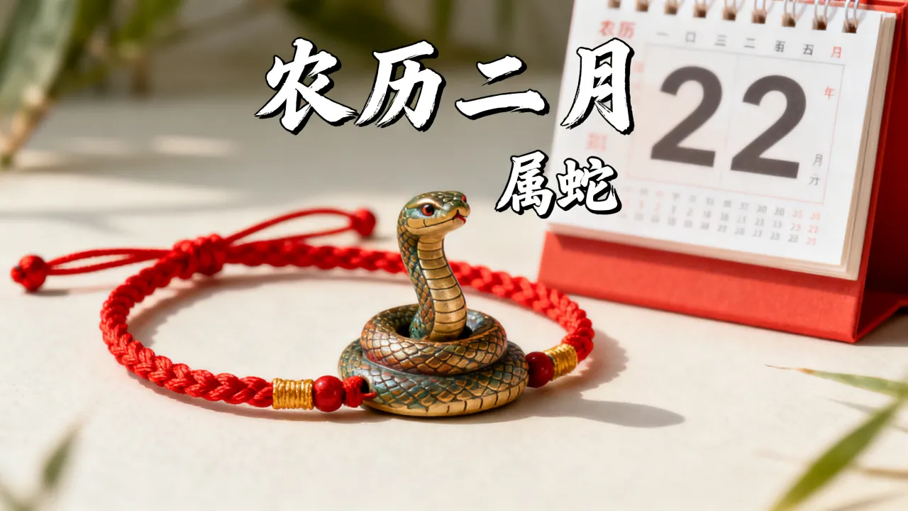 农历二月属蛇人的命运好不好,属蛇2月出生是什么命 农历二月属蛇人的命运好不好,属蛇2月出生是什么命
