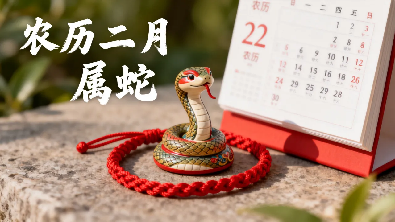 农历二月属蛇人的命运好不好,属蛇2月出生是什么命 农历二月属蛇人的命运好不好,属蛇2月出生是什么命