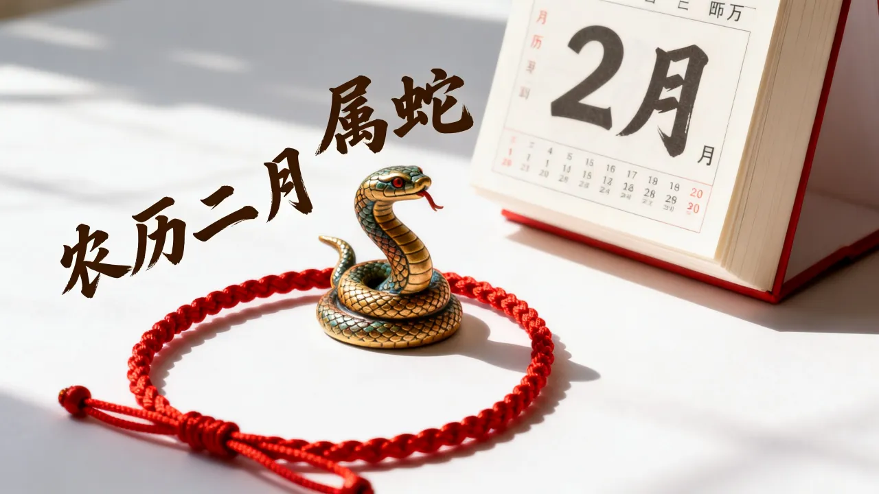 农历二月属蛇人的命运好不好,属蛇2月出生是什么命 农历二月属蛇人的命运好不好,属蛇2月出生是什么命