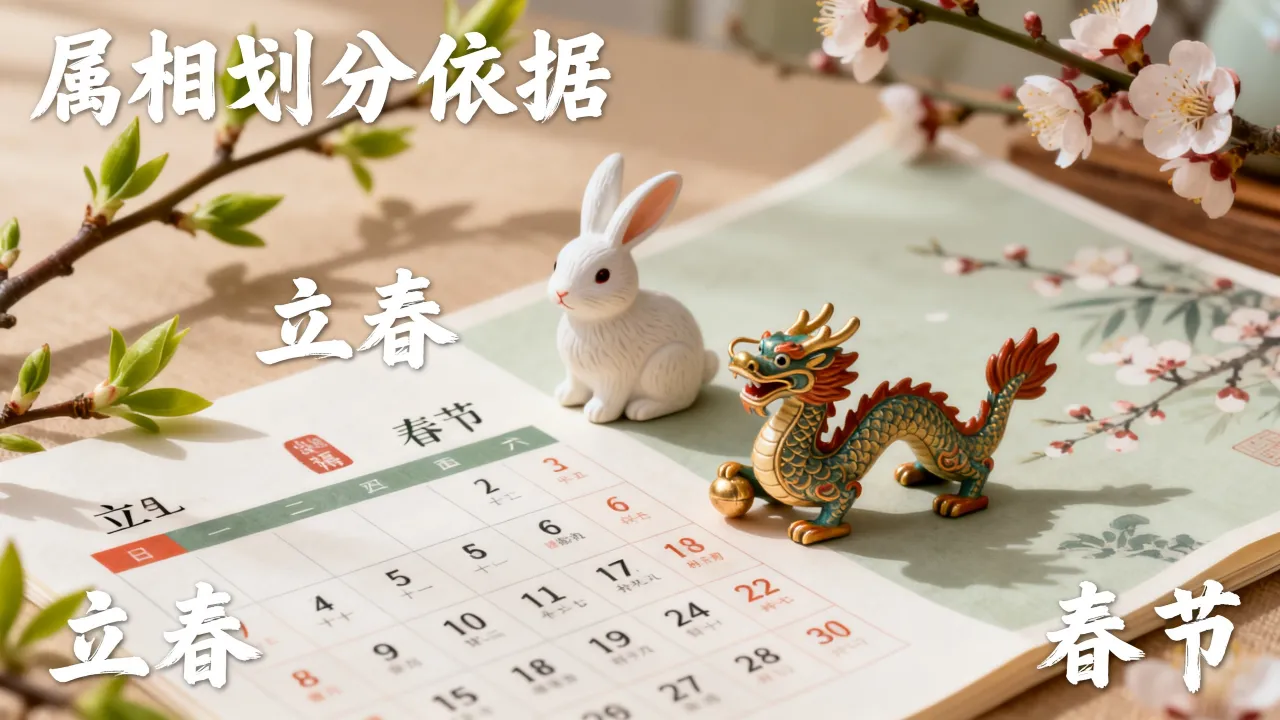农历属相按立春还是春节划分?属相对应农历怎么算 农历属相按立春还是春节划分?属相对应农历怎么算
