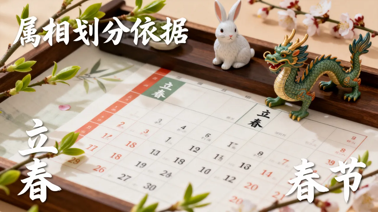 农历属相按立春还是春节划分?属相对应农历怎么算 农历属相按立春还是春节划分?属相对应农历怎么算