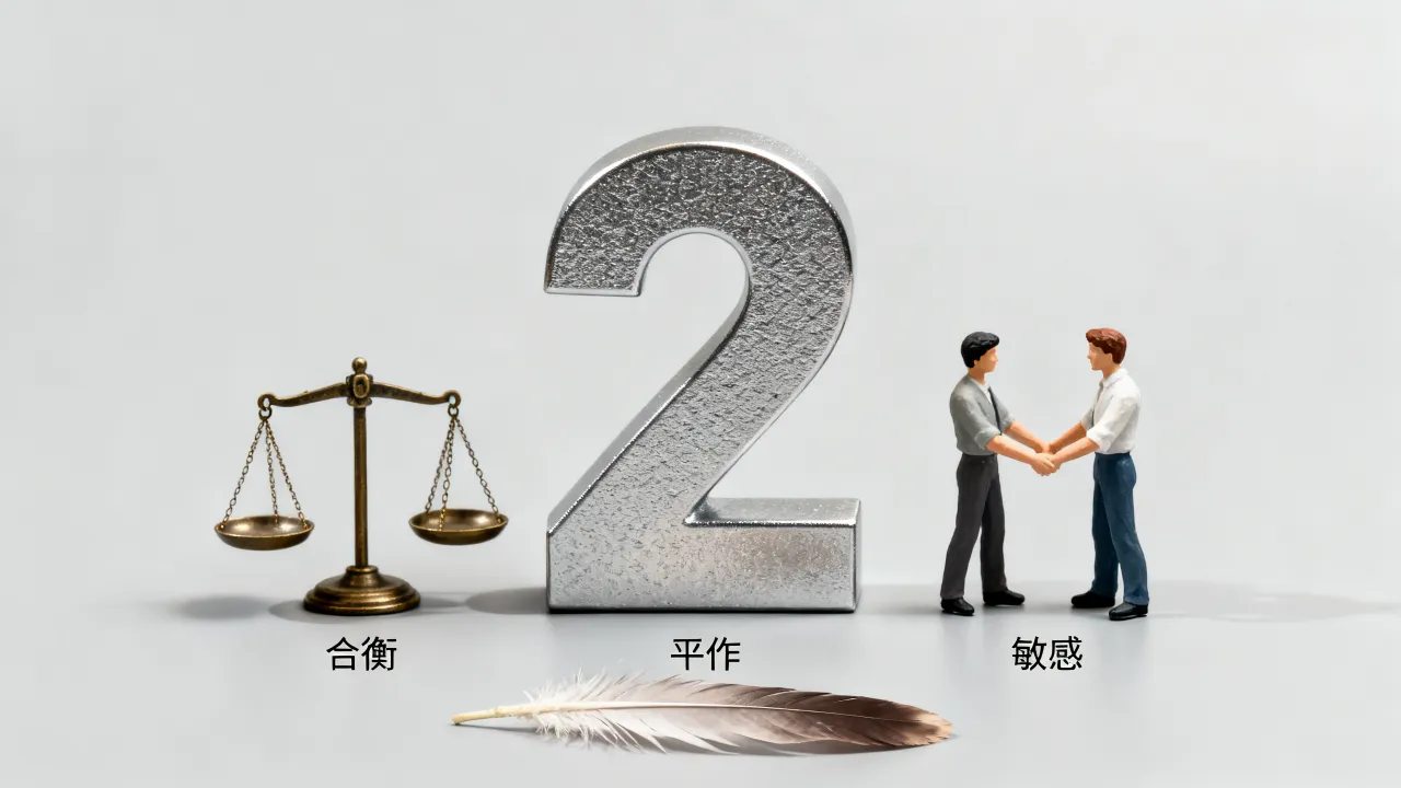 命运数字2代表什么意思?命运数字2的寓意和象征是什么? 命运数字2代表什么意思?命运数字2的寓意和象征是什么?