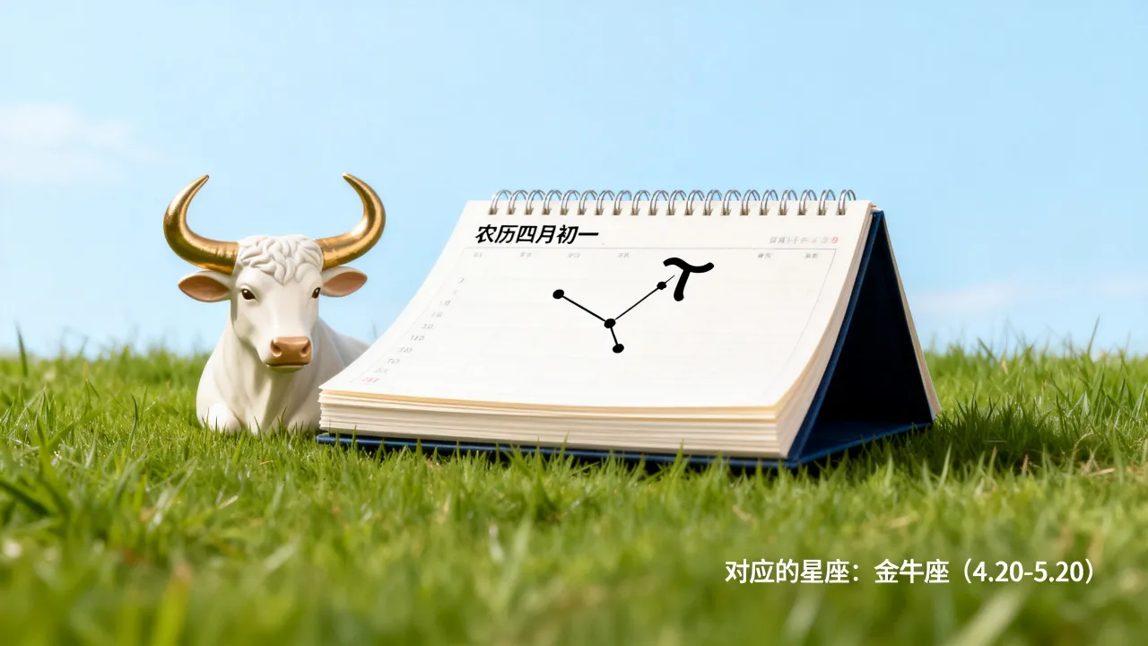 阴历4.1是什么星座,农历四月初一对应的星座是哪个? 阴历4.1是什么星座,农历四月初一对应的星座是哪个?