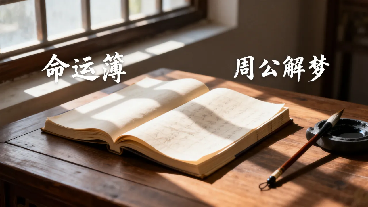 梦见看命运簿是什么意思,周公解梦看命运簿有何预兆? 梦见看命运簿是什么意思,周公解梦看命运簿有何预兆?