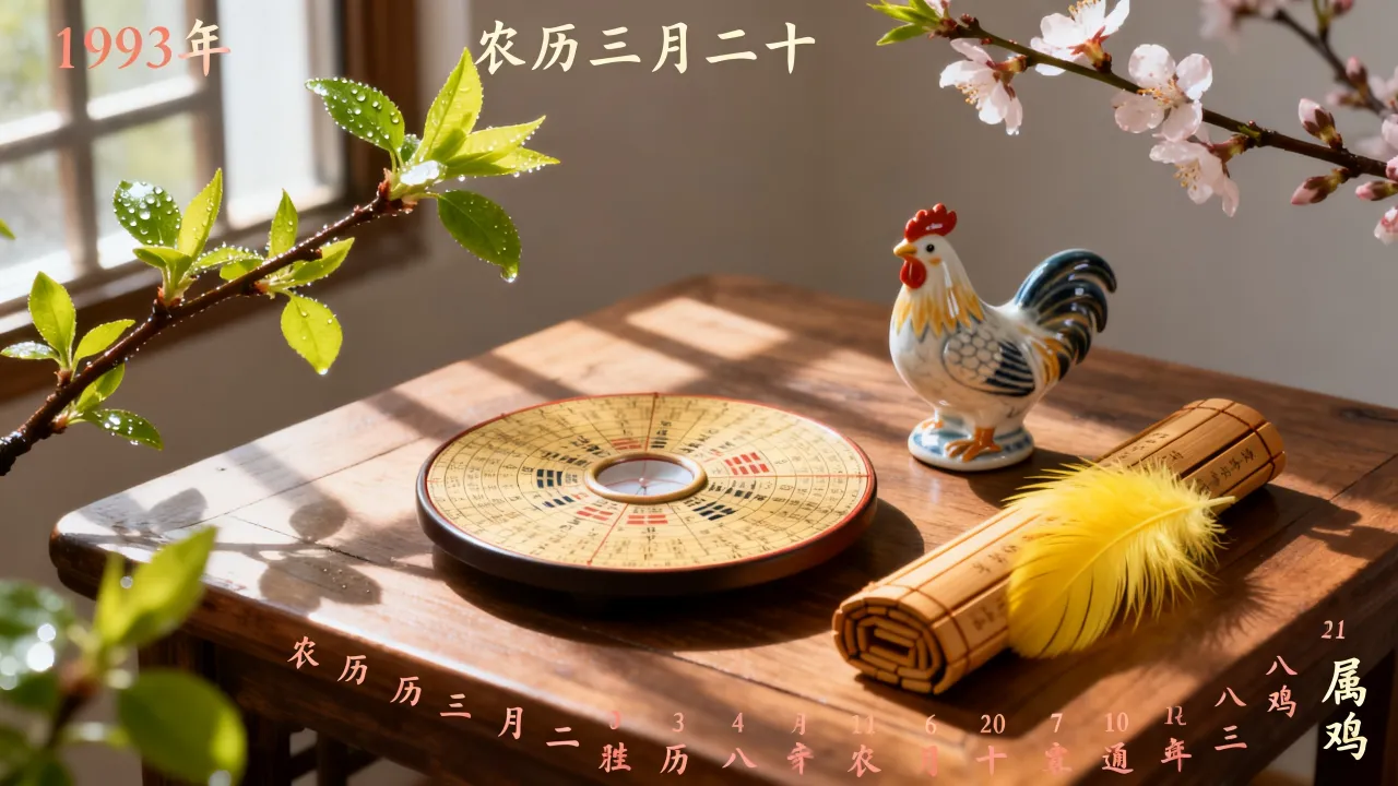 93属鸡农历3月20日出生的一生命运怎么样,属鸡三月出生的人命运好不好? 93属鸡农历3月20日出生的一生命运怎么样,属鸡三月出生的人命运好不好?
