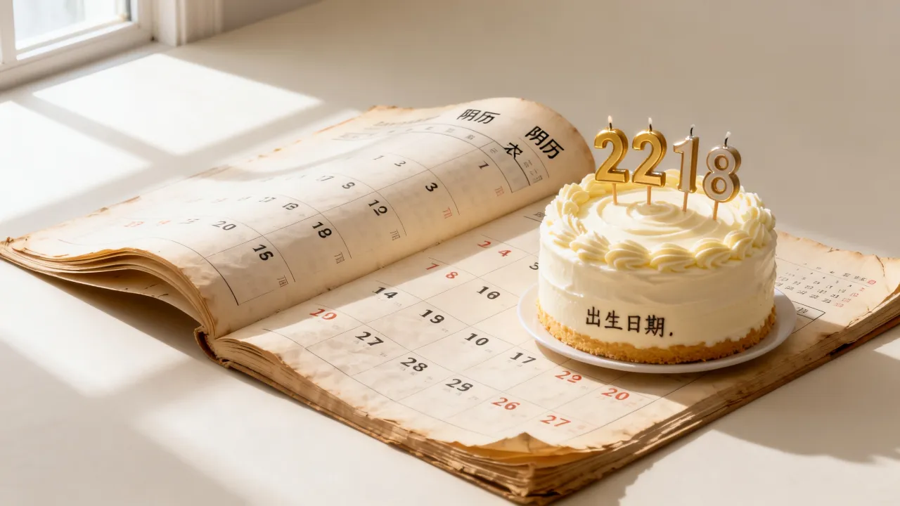 阴历生日决定命运吗,农历出生日期看一生命运准不准 阴历生日决定命运吗,农历出生日期看一生命运准不准