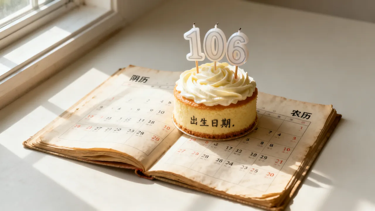 阴历生日决定命运吗，农历出生日期看一生命运准不准