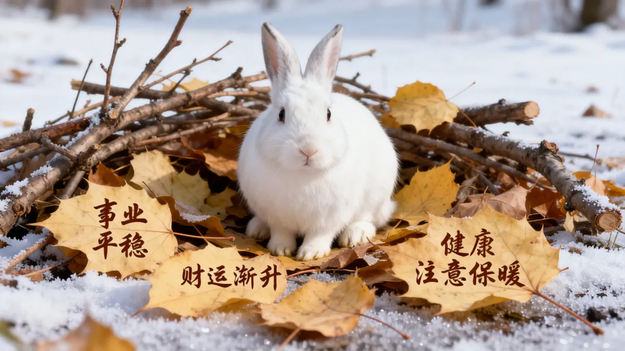 属兔农历十一月运势如何,属兔人农历十一月运势好不好 属兔农历十一月运势如何,属兔人农历十一月运势好不好