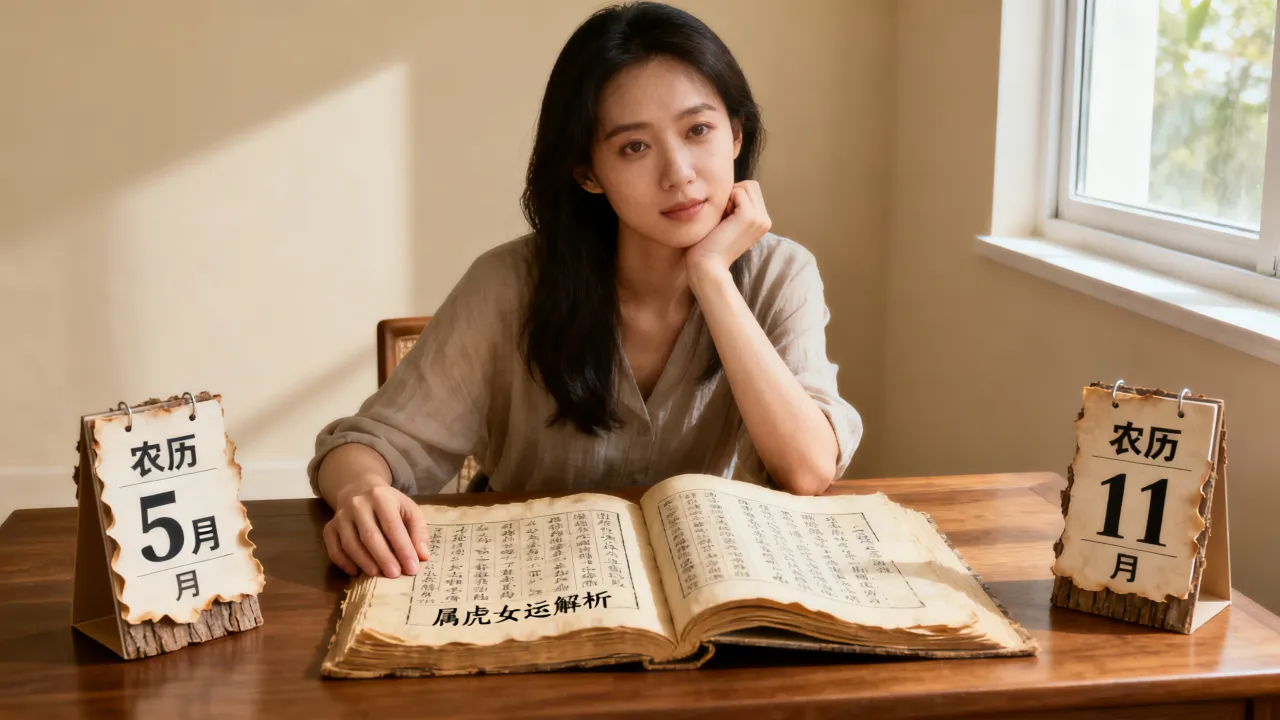 农历属虎女5月出生好吗命运,农历11月属虎女命运好不好 农历属虎女5月出生好吗命运,农历11月属虎女命运好不好