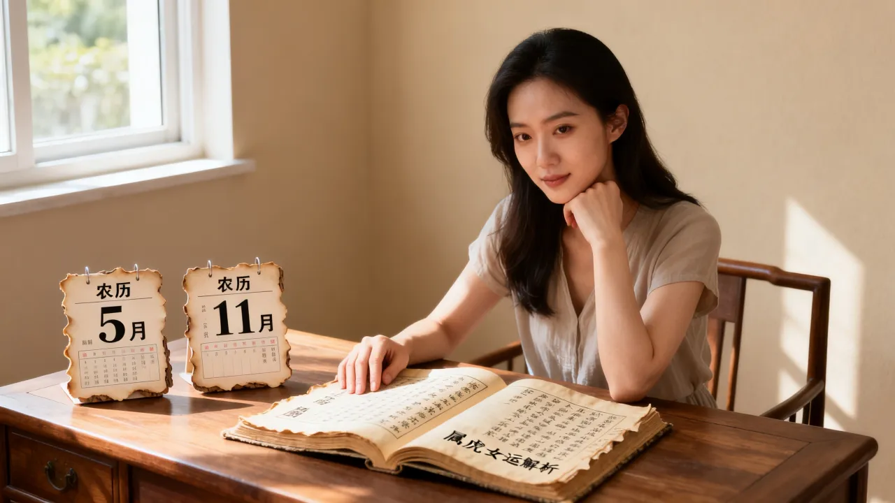 农历属虎女5月出生好吗命运,农历11月属虎女命运好不好 农历属虎女5月出生好吗命运,农历11月属虎女命运好不好