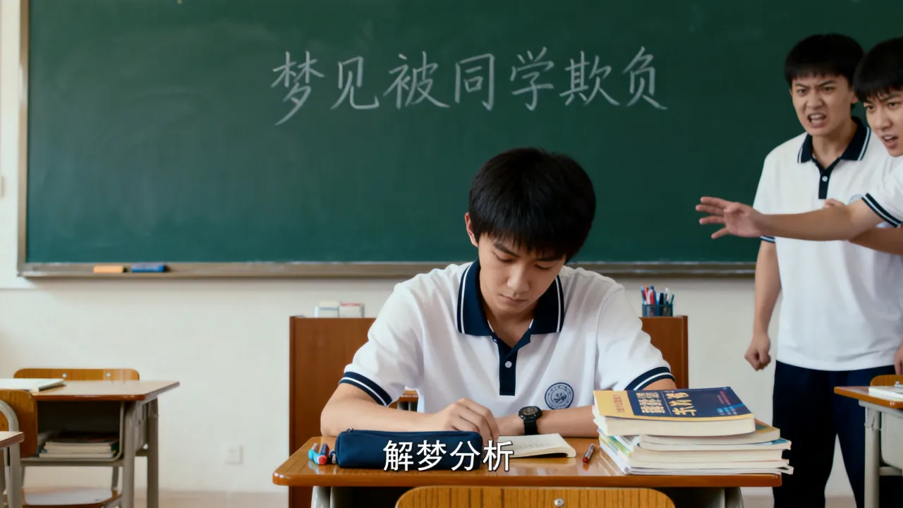 梦见上学被欺负有什么说法,梦到被同学欺负预示什么? 梦见上学被欺负有什么说法,梦到被同学欺负预示什么?
