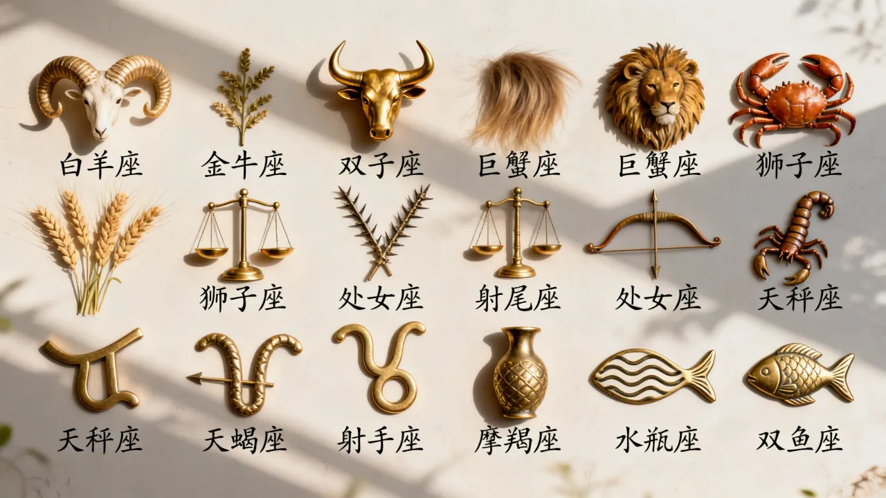 星座的命运排名是怎样的?十二星座命运最好的是哪个星座 星座的命运排名是怎样的?十二星座命运最好的是哪个星座