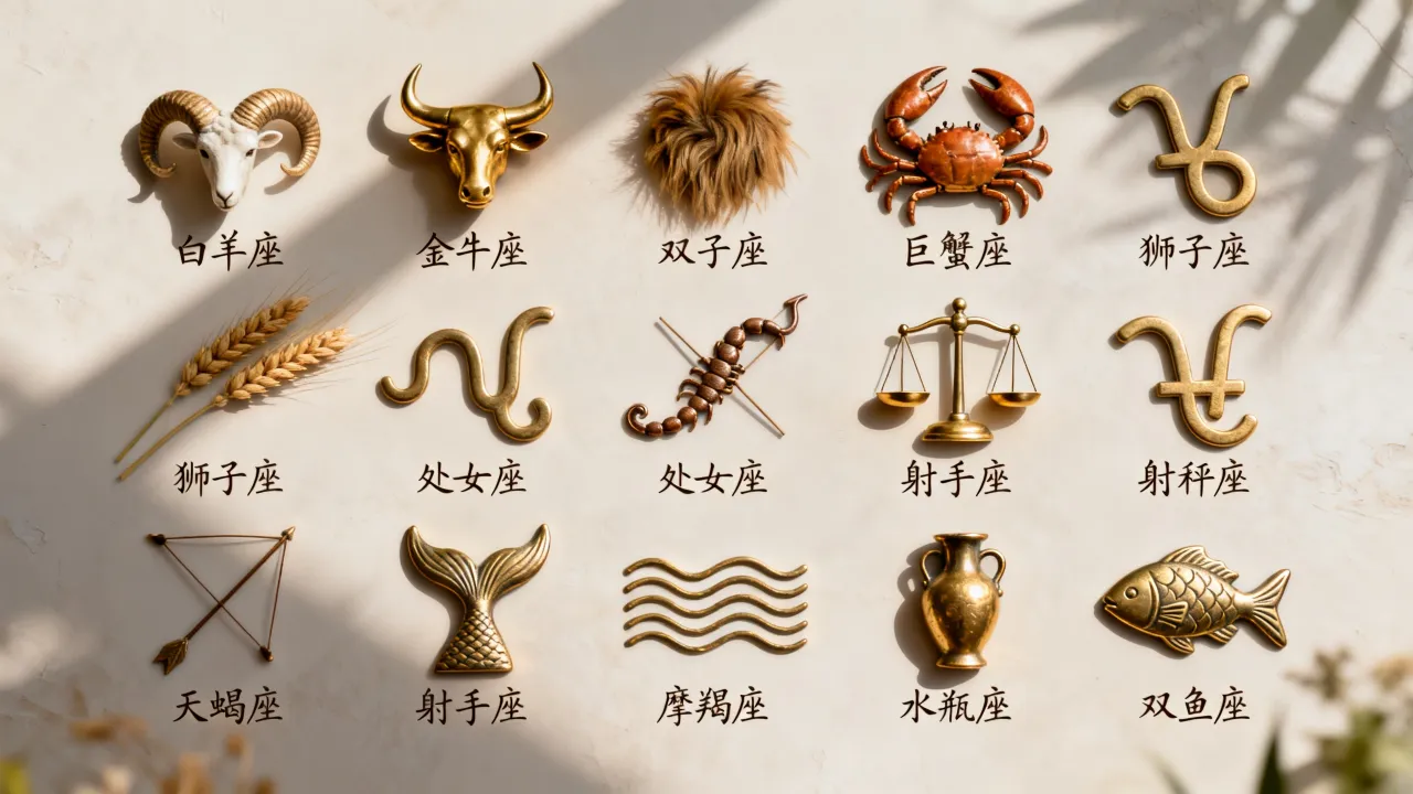 星座的命运排名是怎样的?十二星座命运最好的是哪个星座 星座的命运排名是怎样的?十二星座命运最好的是哪个星座