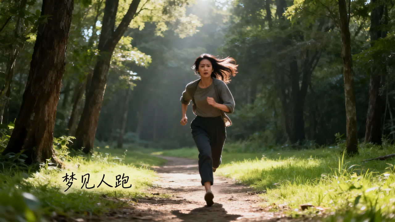 梦到了人跑有什么意思吗,梦见人跑是什么预兆周公解梦 梦到了人跑有什么意思吗,梦见人跑是什么预兆周公解梦