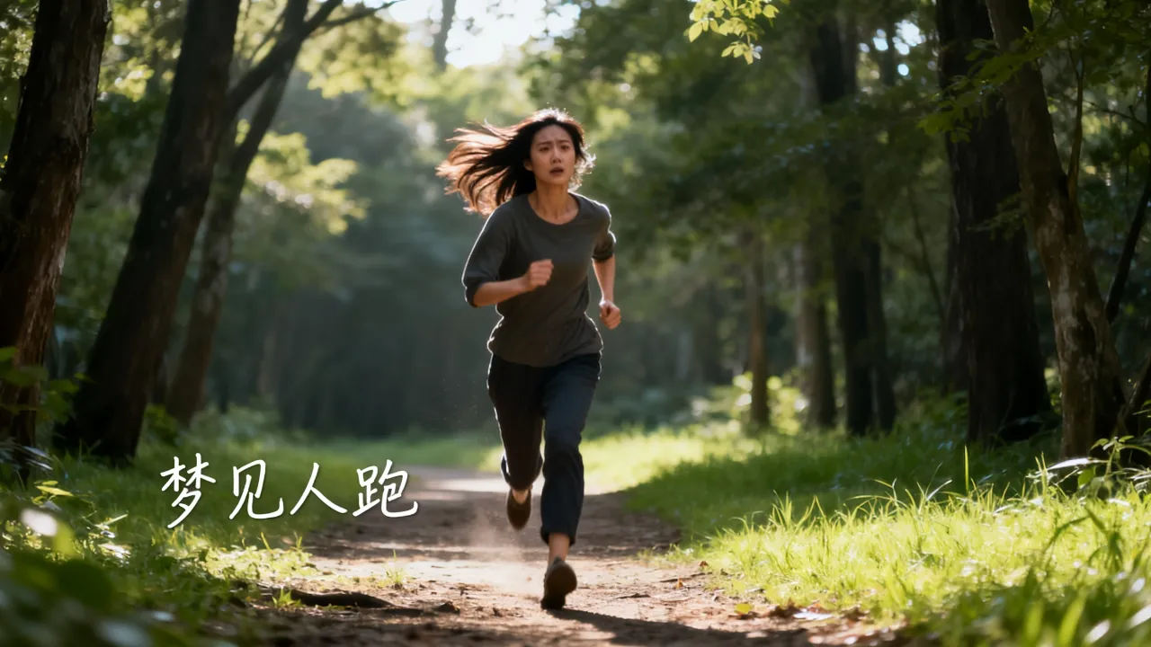 梦到了人跑有什么意思吗,梦见人跑是什么预兆周公解梦 梦到了人跑有什么意思吗,梦见人跑是什么预兆周公解梦