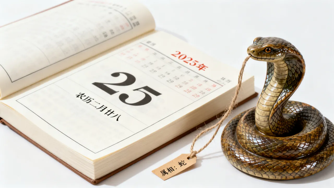今年农历2月28日是什么属相，农历2月28日属相是什么？
