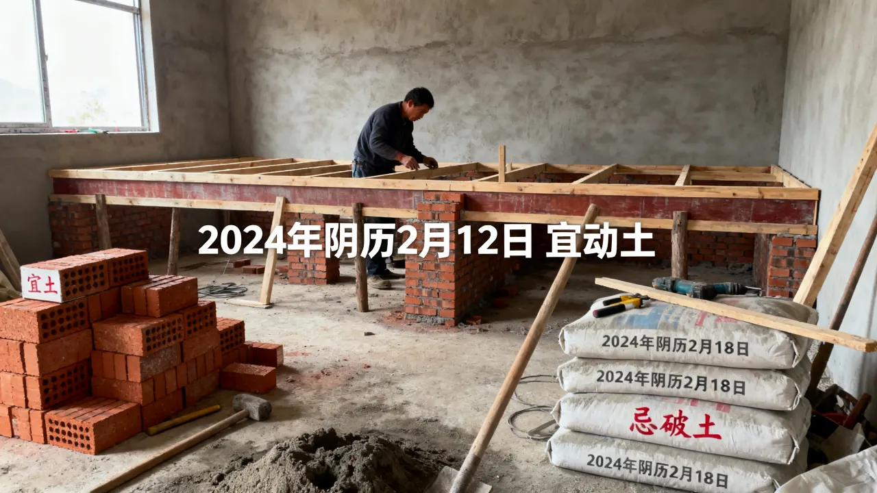 阴历2月盖房吉日有哪些?农历二月建房动土黄道吉日查询 阴历2月盖房吉日有哪些?农历二月建房动土黄道吉日查询