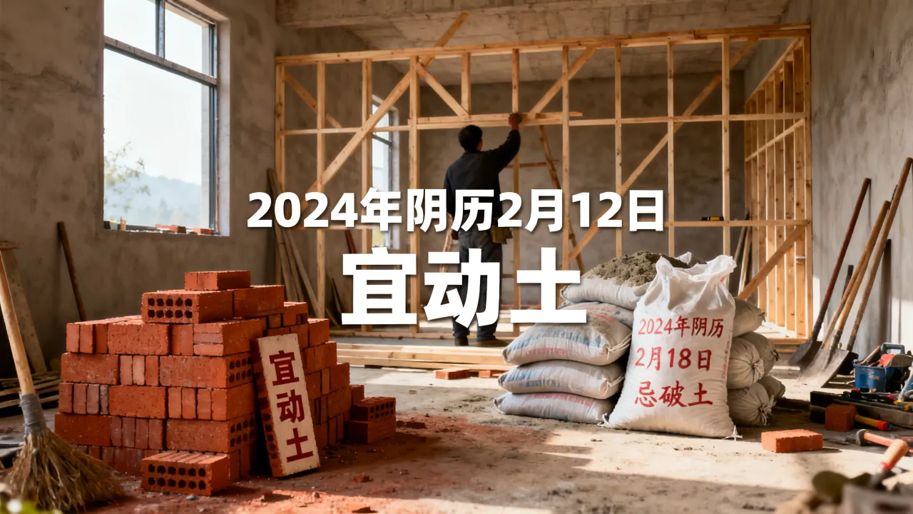 阴历2月盖房吉日有哪些?农历二月建房动土黄道吉日查询 阴历2月盖房吉日有哪些?农历二月建房动土黄道吉日查询
