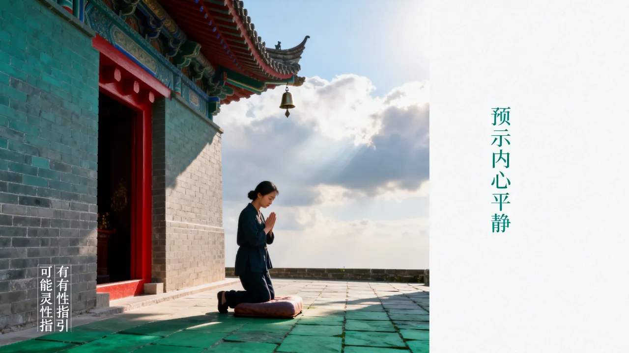 梦到寺庙磕头有什么预兆?梦到寺庙磕头好不好 梦到寺庙磕头有什么预兆?梦到寺庙磕头好不好