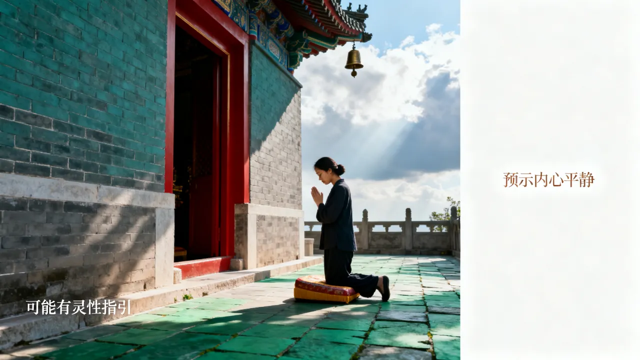 梦到寺庙磕头有什么预兆?梦到寺庙磕头好不好 梦到寺庙磕头有什么预兆?梦到寺庙磕头好不好
