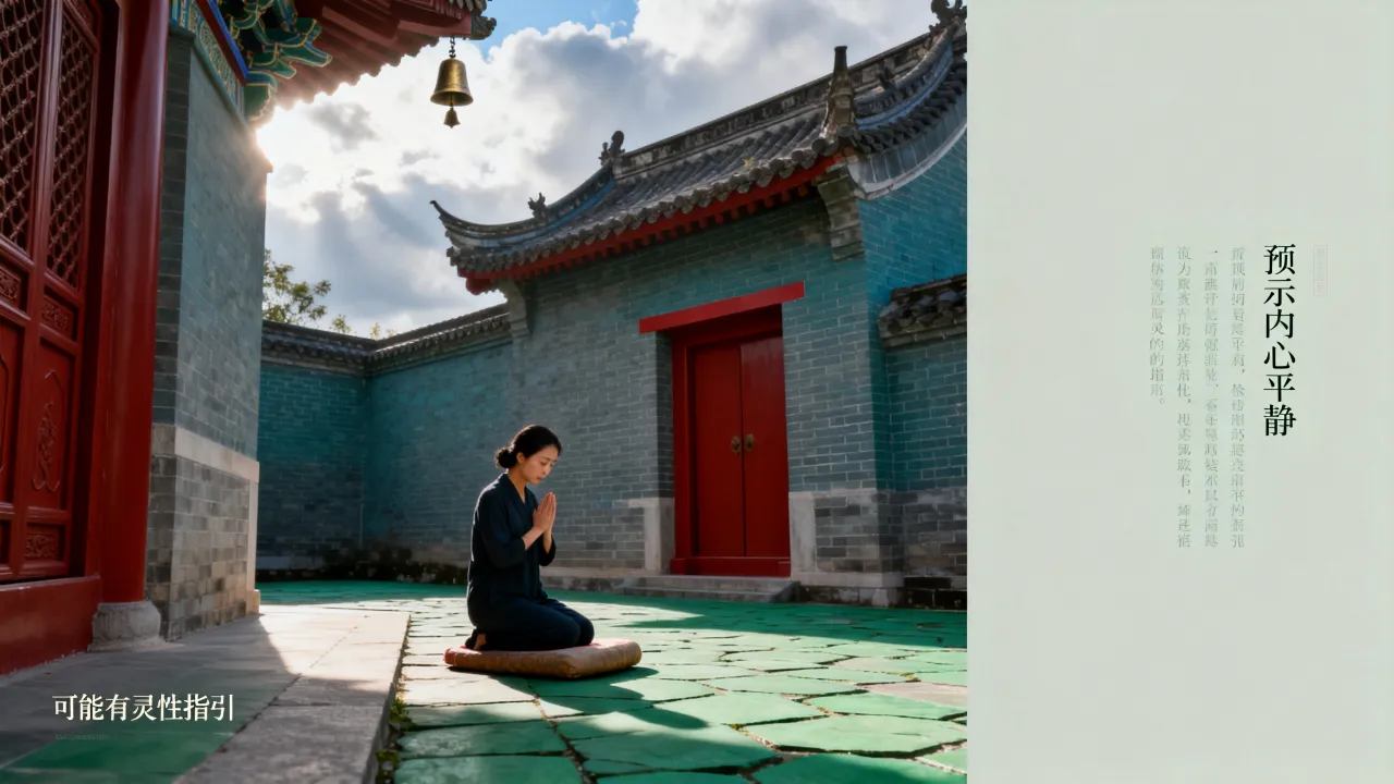 梦到寺庙磕头有什么预兆?梦到寺庙磕头好不好 梦到寺庙磕头有什么预兆?梦到寺庙磕头好不好