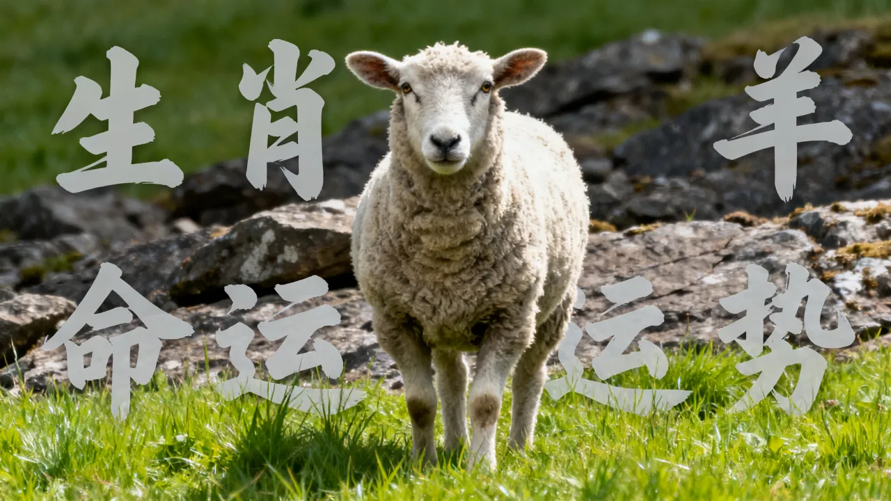 生肖羊的命运怎么样,属羊人的一生运势如何? 生肖羊的命运怎么样,属羊人的一生运势如何?