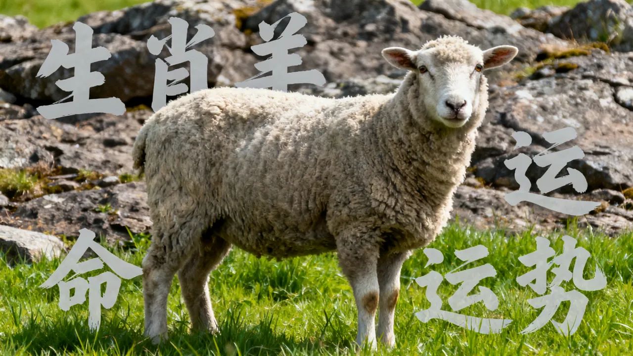 生肖羊的命运怎么样,属羊人的一生运势如何? 生肖羊的命运怎么样,属羊人的一生运势如何?