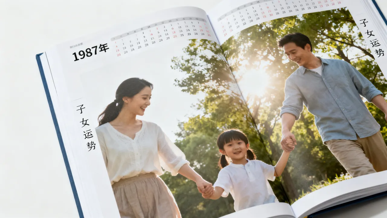 1987年出生的人一生命运怎么样,子女运势怎么样? 1987年出生的人一生命运怎么样,子女运势怎么样?