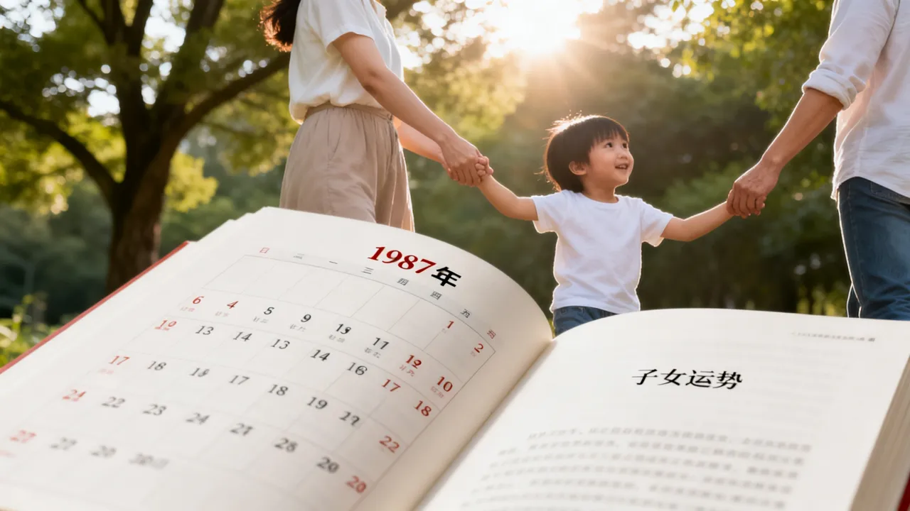 1987年出生的人一生命运怎么样,子女运势怎么样? 1987年出生的人一生命运怎么样,子女运势怎么样?