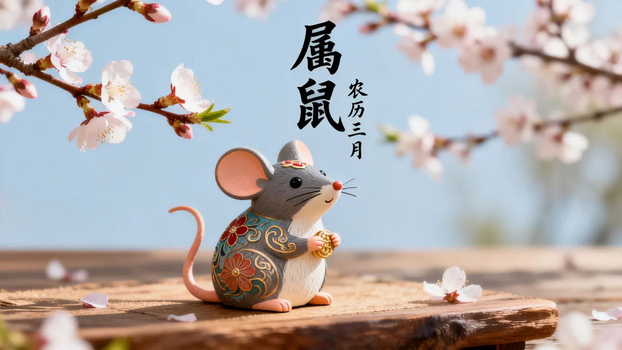 农历三月属鼠运气如何,农历3月属鼠的人命怎么样? 农历三月属鼠运气如何,农历3月属鼠的人命怎么样?