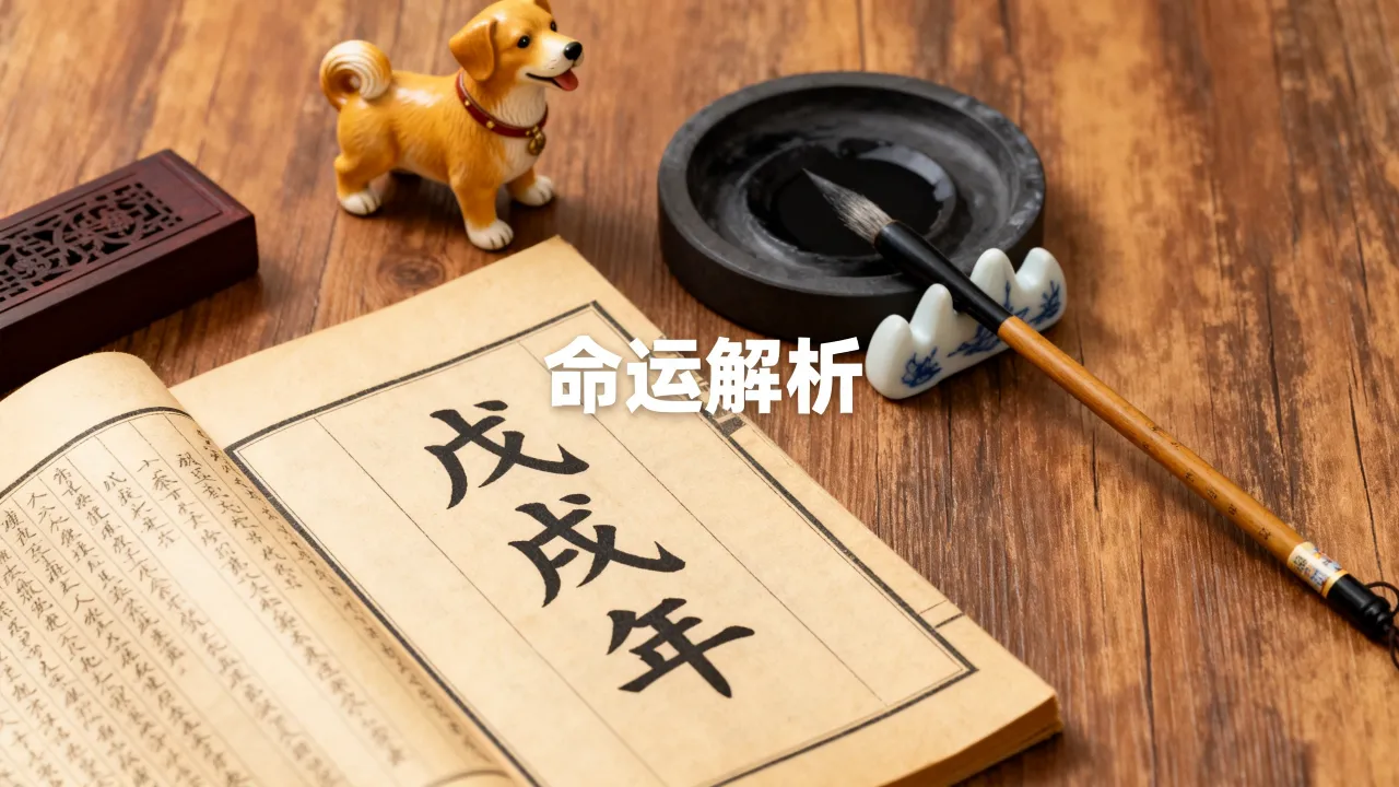 戊戌年什么命运,戊戌年出生的人命运好不好 戊戌年什么命运,戊戌年出生的人命运好不好