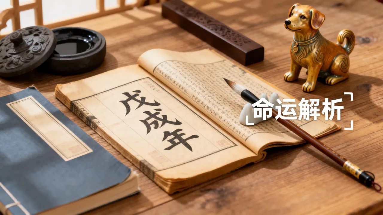戊戌年什么命运,戊戌年出生的人命运好不好 戊戌年什么命运,戊戌年出生的人命运好不好