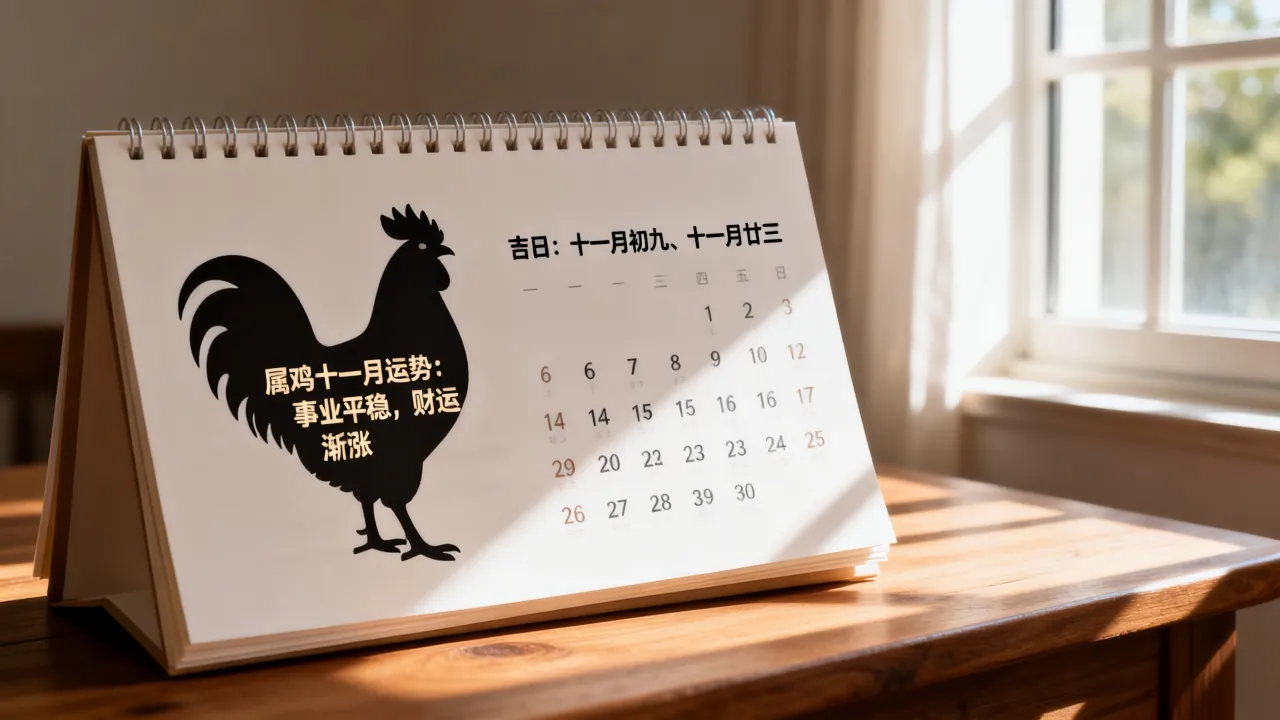 农历十一月属鸡哪天是吉日?属鸡农历十一月命运如何 农历十一月属鸡哪天是吉日?属鸡农历十一月命运如何