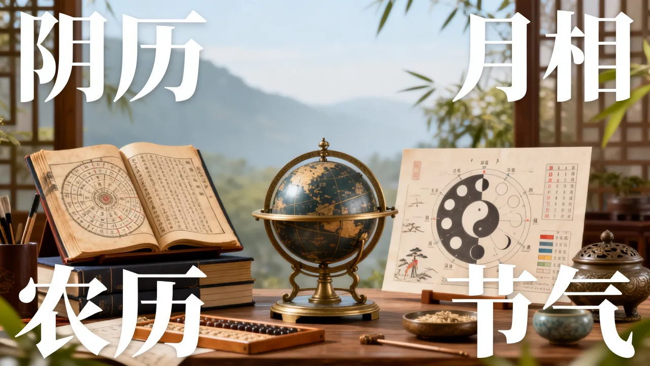 中国的阴历是怎么来的?阴历和农历有什么区别哪个准 中国的阴历是怎么来的?阴历和农历有什么区别哪个准