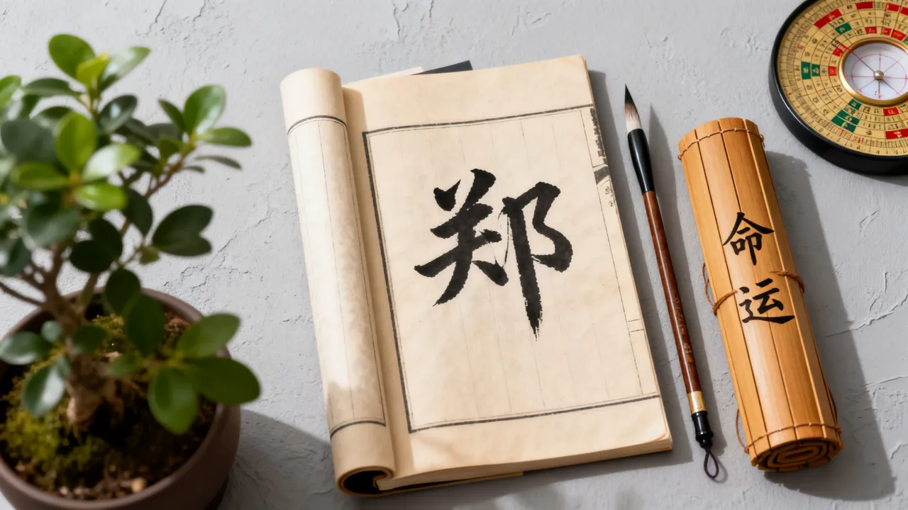 姓郑的人命运到底怎么样,郑姓命运好不好有什么说法 姓郑的人命运到底怎么样,郑姓命运好不好有什么说法