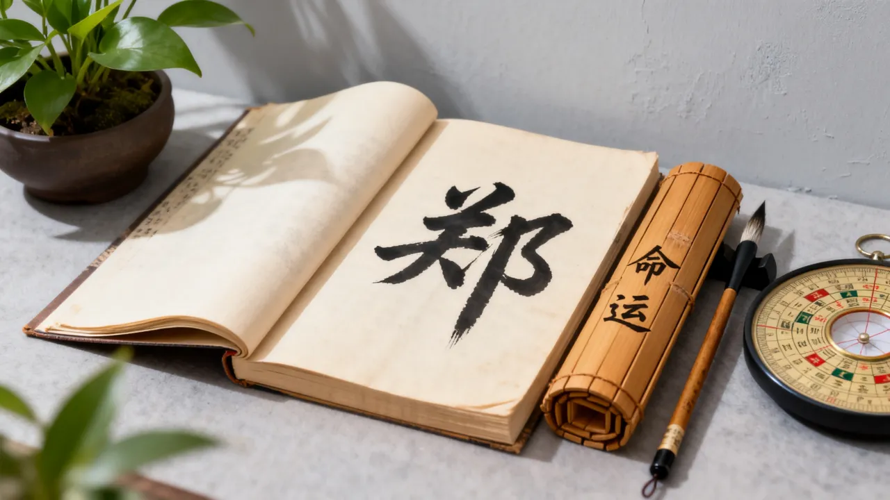 姓郑的人命运到底怎么样,郑姓命运好不好有什么说法 姓郑的人命运到底怎么样,郑姓命运好不好有什么说法