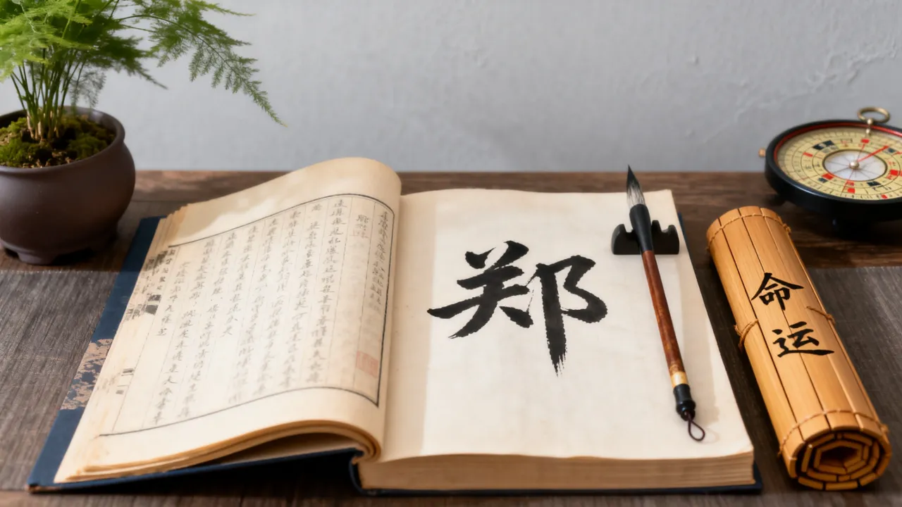 姓郑的人命运到底怎么样,郑姓命运好不好有什么说法 姓郑的人命运到底怎么样,郑姓命运好不好有什么说法