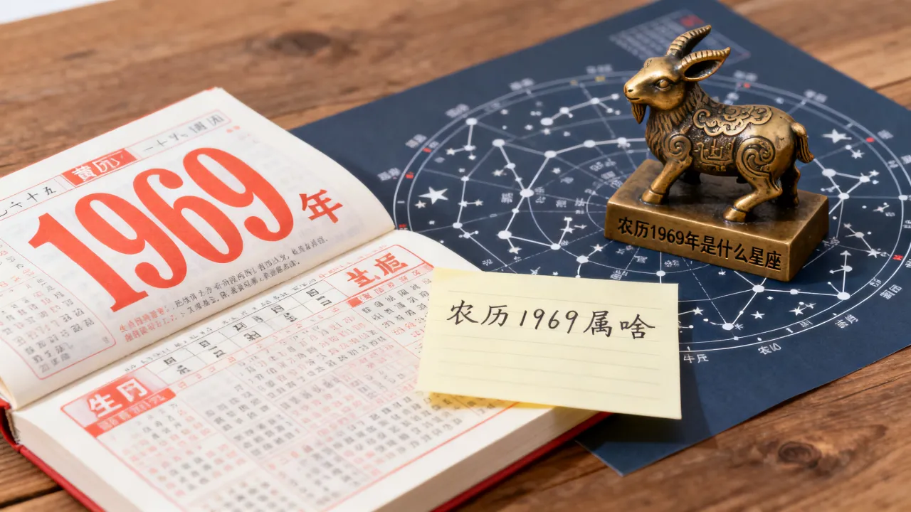 农历1969属啥 农历1969年是什么星座 农历1969属啥 农历1969年是什么星座